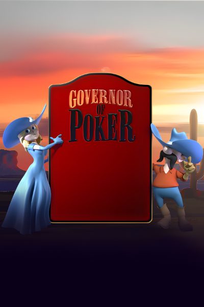 Governor of Poker 2 Steam CD Key