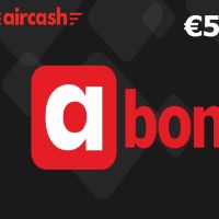 A-bon €5 Подарочная карта ES