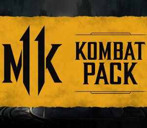 Mortal Kombat 11 - Kombat Pack 1 DLC EU XBOX One Ключ