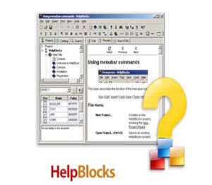 Anthemion: HelpBlocks PC Ключ (2 Devices)