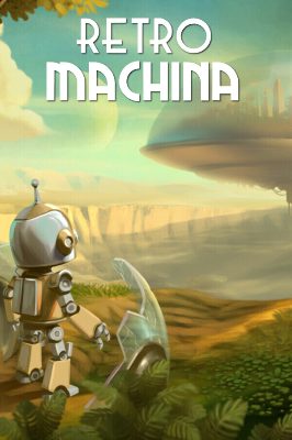 Retro Machina Steam Ключ