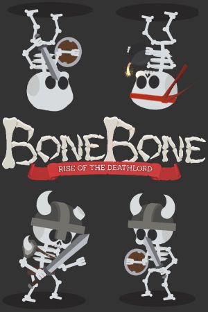 BoneBone: Rise of the Deathlord PC Steam Ключ