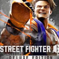 Street Fighter 6 Deluxe-издание Steam Аккаунт
