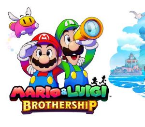 Mario & Luigi: Brothership EU Nintendo Switch Ключ