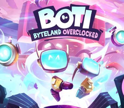 Boti: Byteland Overclocked EU PC Steam Ключ