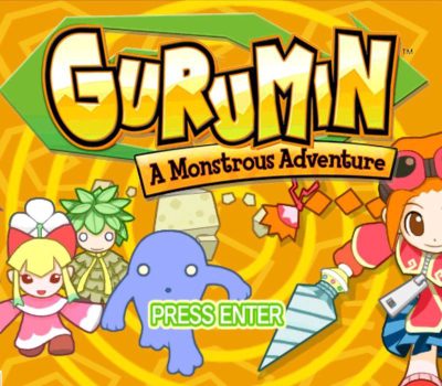 Gurumin: A Monstrous Adventure Steam Ключ