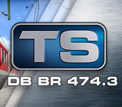 Train Simulator - DB BR 474.3 EMU Add-On DLC Steam Ключ