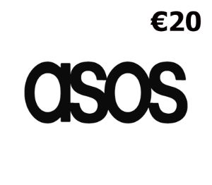 ASOS EUR 20 Подарочная карта FR