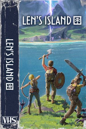 Len's Island PC Steam Ключ