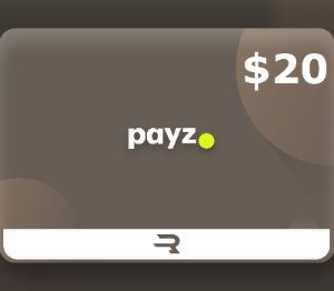 Rewarble Payz $20 Подарочная карта