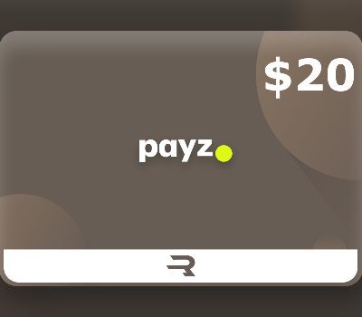 Rewarble Payz $20 Подарочная карта