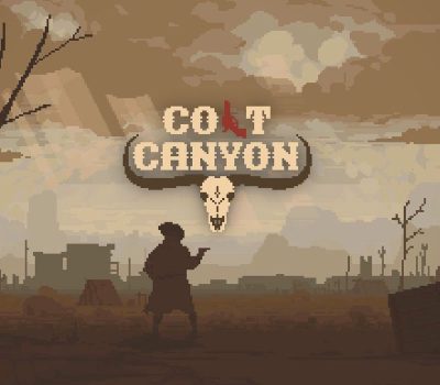 Colt Canyon EU Steam Ключ