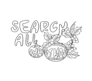 SEARCH ALL - CHRISTMAS Steam Ключ