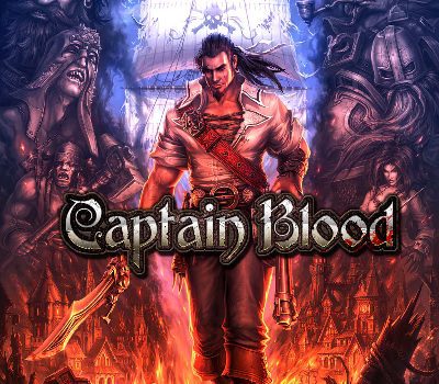 Captain Blood EU PC Steam Ключ