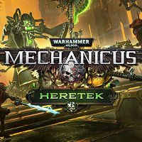 Warhammer 40,000: Mechanicus - Heretek DLC PC Steam Ключ