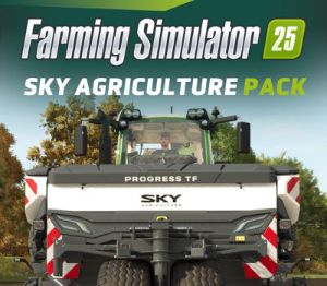Farming Simulator 25 - Sky Agriculture Pack DLC PC Steam Ключ