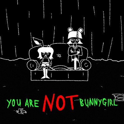 You Are NOT Bunnygirl PC Steam CD Key
