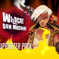 Wildcat Gun Machine - Supporter Pack DLC Steam Ключ