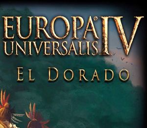 Europa Universalis IV - El Dorado Дополнение EU PC Steam Ключ