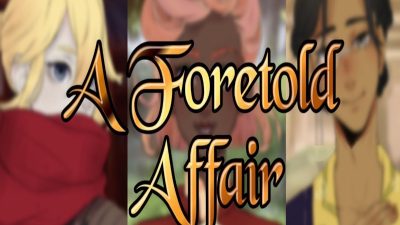 A Foretold Affair PC Steam Ключ