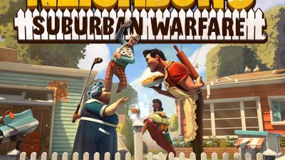 Neighbors: Suburban Warfare PC Steam Аккаунт