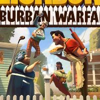 Neighbors: Suburban Warfare PC Steam Аккаунт