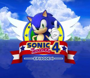 Sonic the Hedgehog 4 Episode 1 EU Steam Ключ