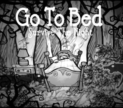 Go To Bed: Survive The Night Steam Ключ