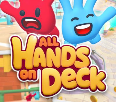 All Hands on Deck PC Steam Ключ