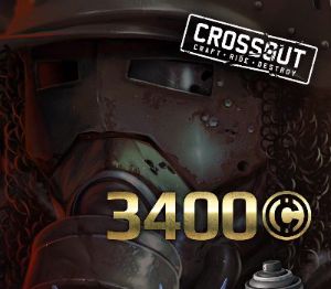 Crossout – Steel shield DLC EU XBOX One / Xbox Series X|S Ключ