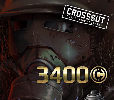 Crossout – Steel shield DLC EU XBOX One / Xbox Series X|S Ключ
