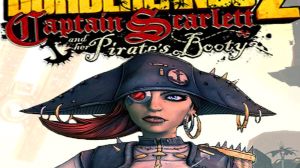 Borderlands 2 - Captain Scarlett and her Pirate's Booty DLC MAC PC Steam Ключ