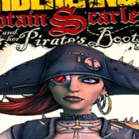 Borderlands 2 - Captain Scarlett and her Pirate's Booty DLC MAC PC Steam Ключ