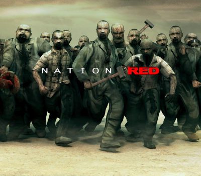 Nation Red Steam Ключ