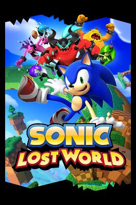 Sonic Lost World US Steam Ключ
