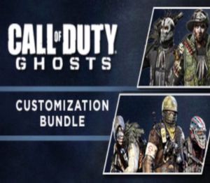 Call of Duty: Ghosts - Customization Набор DLC US PC Windows Ключ