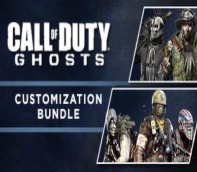 Call of Duty: Ghosts - Customization Набор DLC US PC Windows Ключ