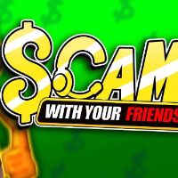 Scam With Your Friends PC Steam Альтергифт