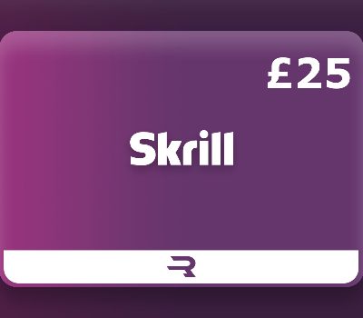 Rewarble Skrill £25 Подарочная карта