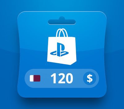 PlayStation Network USD 120 Подарочная карта QA