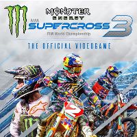 Monster Energy Supercross - The Official Videogame 3 EU XBOX One Ключ