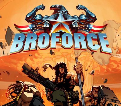 Broforce Steam Альтергифт