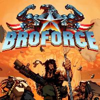 Broforce Steam Альтергифт