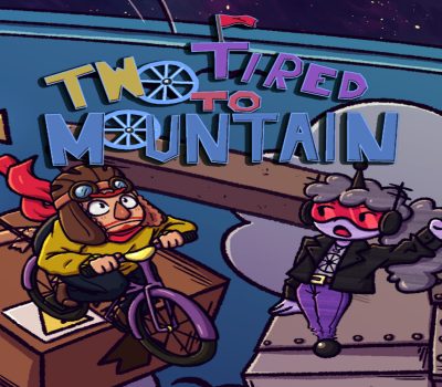 Two Tired to Mountain PC Steam Ключ