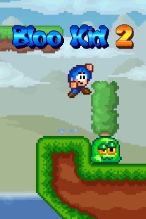 Bloo Kid 2 Steam Ключ