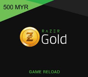 Razer Gold MYR 500 MY