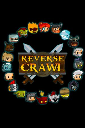 Reverse Crawl Steam Ключ