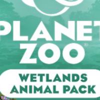 Planet Zoo - Wetlands Animal Pack DLC Steam Ключ