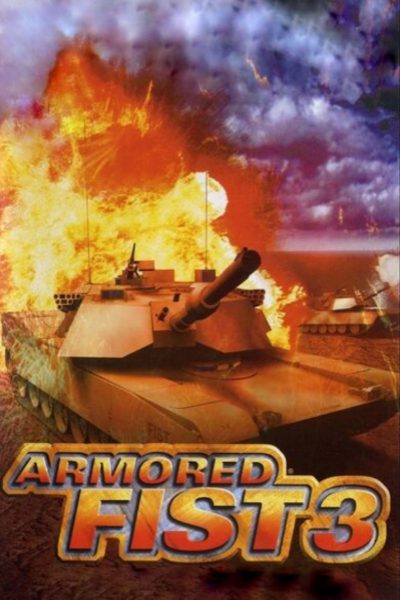 Armored Fist 3 Steam CD Key