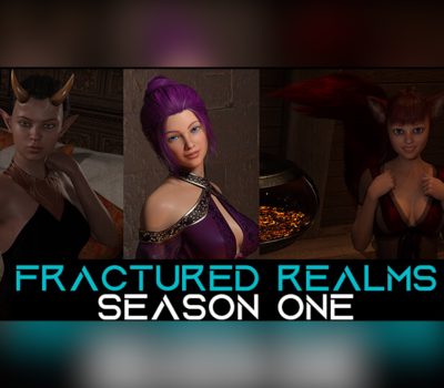 Fractured Realms - Season 1 PC Steam CD Key